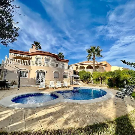 Villa Calma Ciudad Quesada Exterior foto